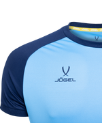 Футболка игровая CAMP Reglan Jersey, синий/темно-синий, детский