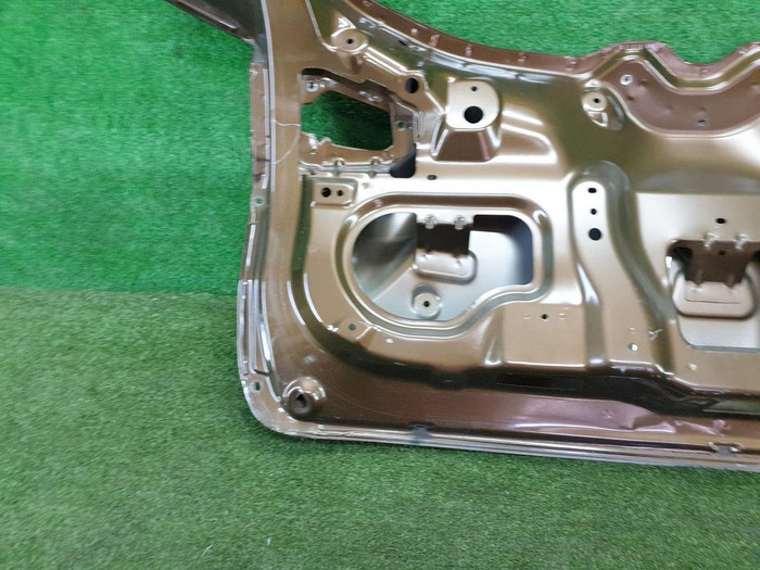 Крышка багажника Geely Atlas (2016-2022)