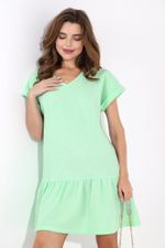 Платье Бриз-1 Виотекс САЛАТОВЫЙ