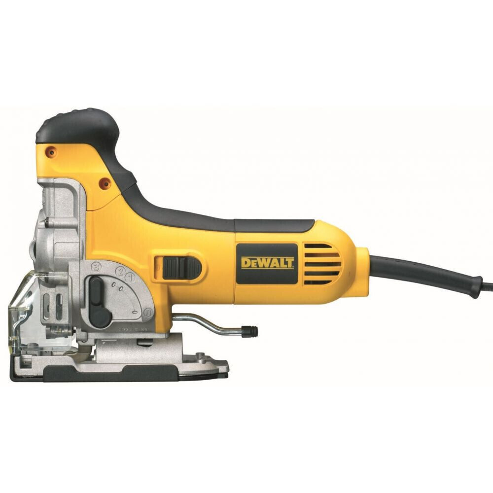 Лобзик электрический DeWalt DW333KT-QS 701 Вт