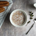 Салатник 600 мл, d=14,5 cм,фарфор "NOBLE" серия "LUXE"