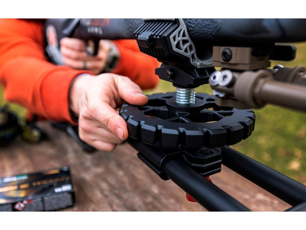 Ложемент Birchwood Casey Bravo Shooting Rest, для пристрелки оружия (BC-BSR)