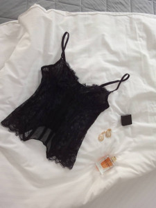 Корсет Meri черный