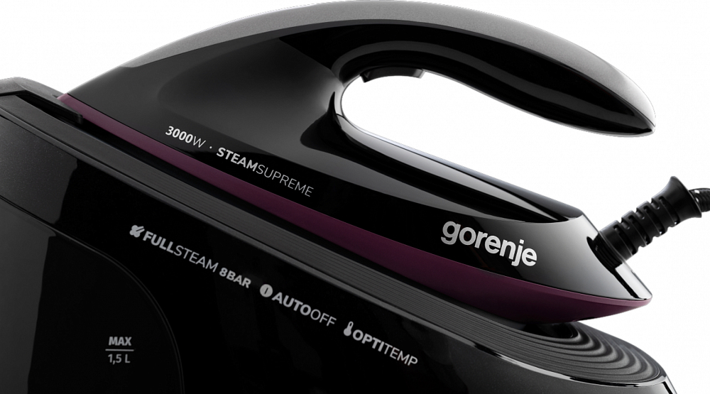 Парогенератор Gorenje SGD3000BKV (744264)