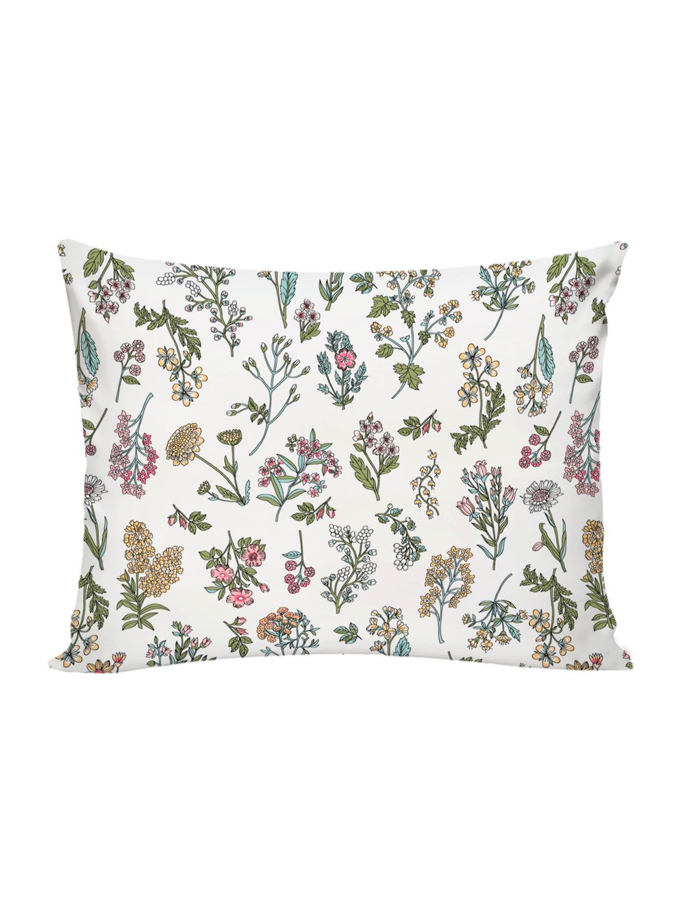 Постельное белье Сказка "Ботаника" 1,5-сп   наволочка 50х70 1шт Простынь  150х215 см  Пододеяльник 145х215 см