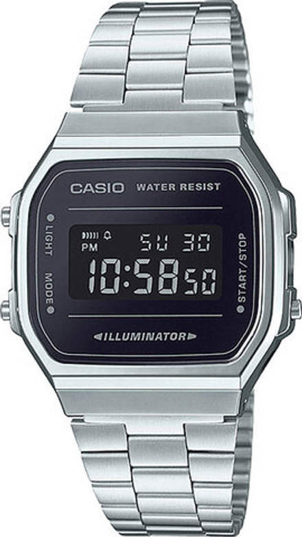 Часы Casio A-168WEM-1E