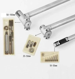 Нутромер 50-160 мм