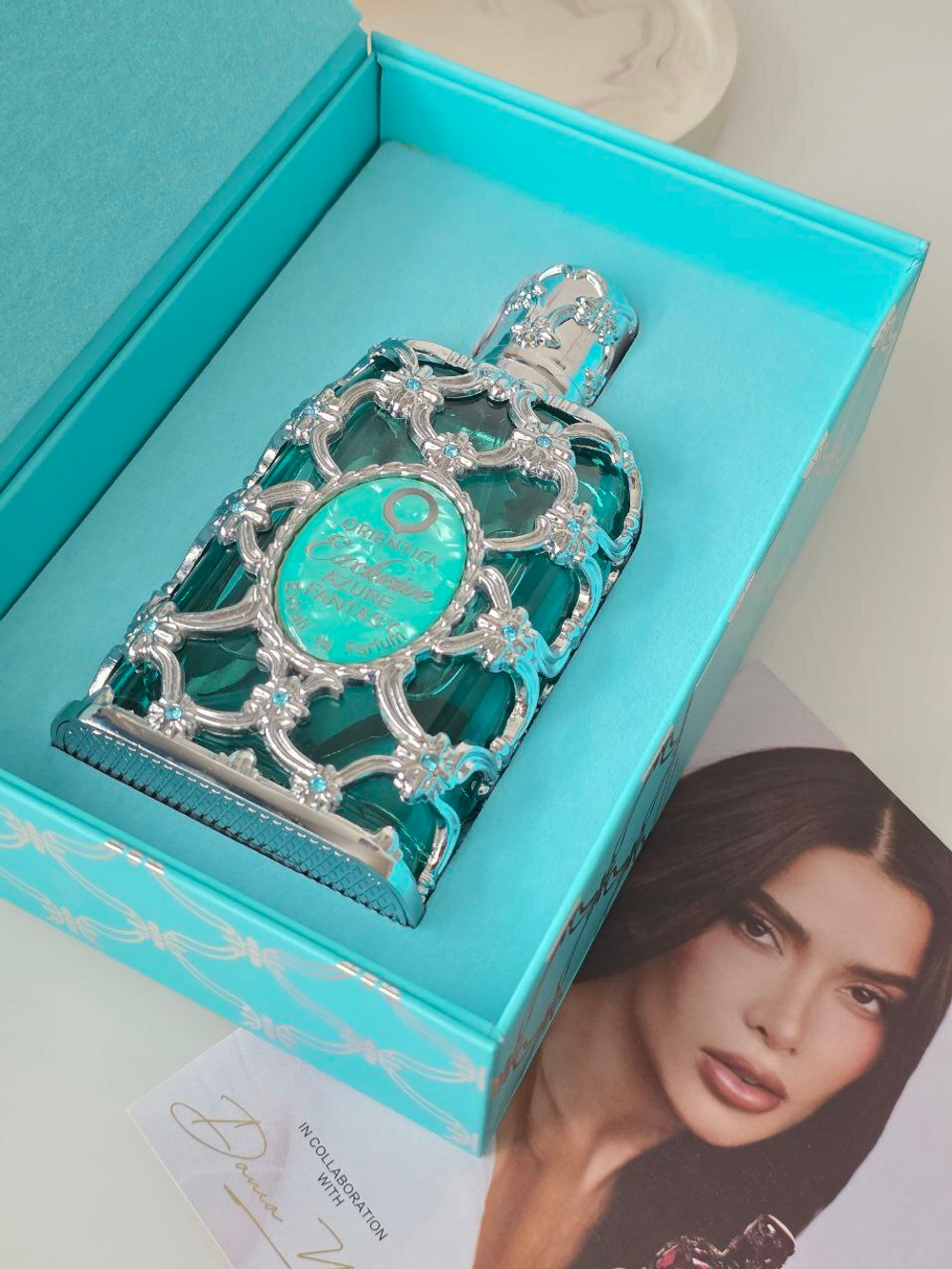 Exclusive Azure Fantasy Orientica Premium, 80 ml (унисекс)