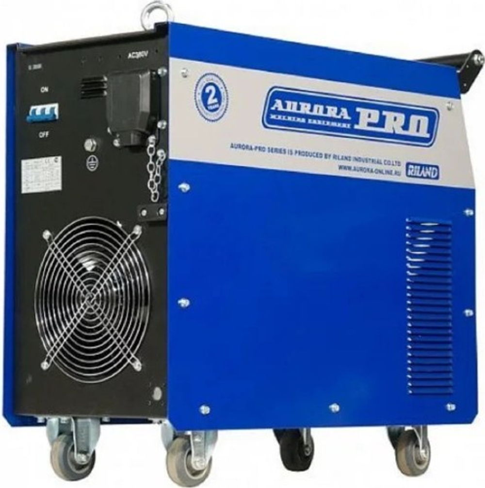 Сварочный инвертор AURORA STRONGHOLD 500 10036