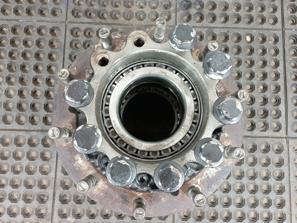 Ступица задняя 2022г.