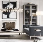 Люстра Arcachon 36