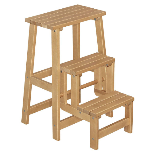 Табурет-стремянка бук