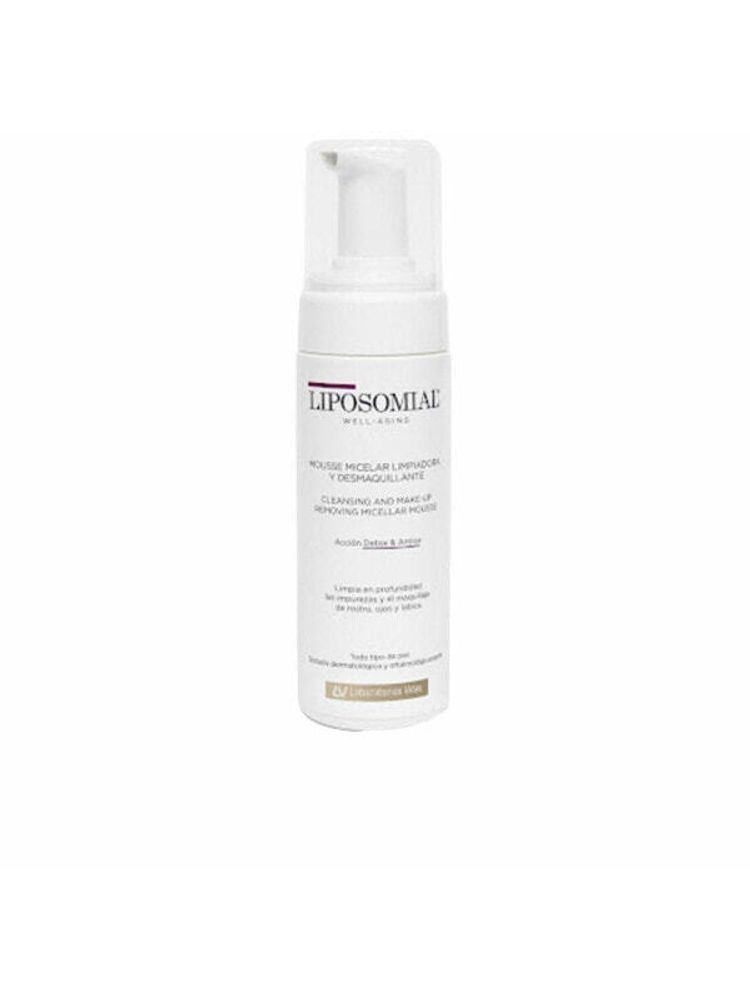 Очищающий мусс Liposomial Well-Aging LIPOSOMIAL WELL-AGING 150 ml Мицеллярная