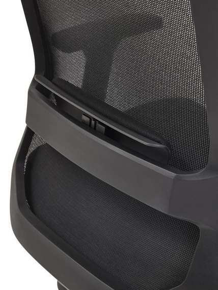 Кресло Urban 853A-1HLB Черный