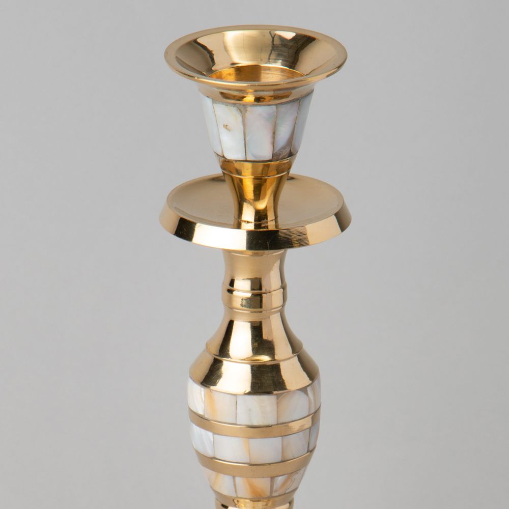 ПОДСВЕЧНИК 10X10X22СМ