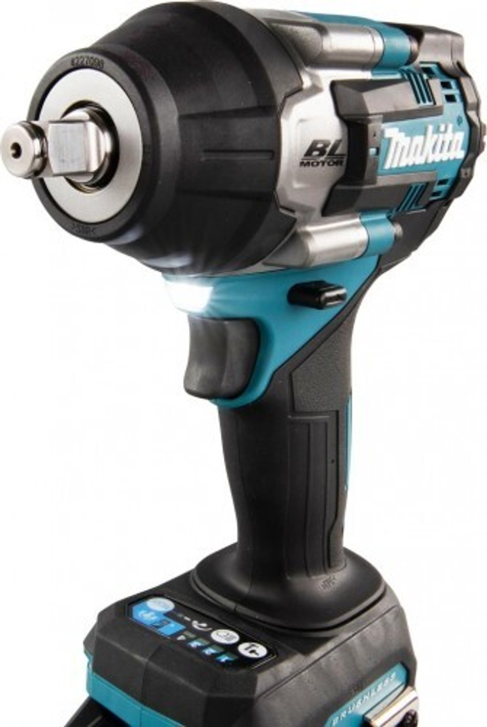 Гайковерт аккумуляторный MAKITA TW 007 GD201 TW007GD201