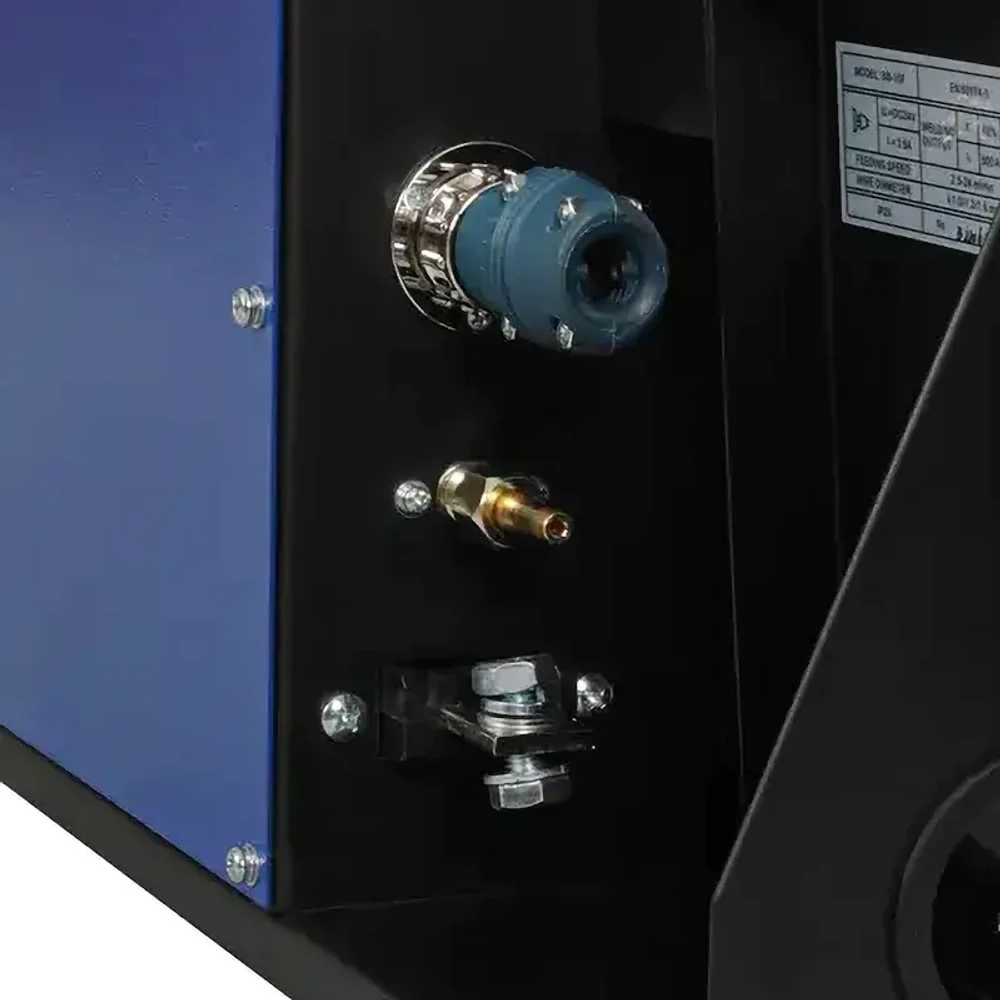 AuroraPRO ULTIMATE 500 INDUSTRIAL инверторный сварочный полуавтомат с сертификатом НАКС, 7216054