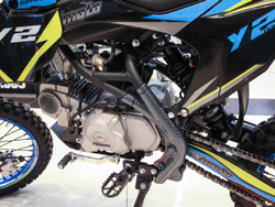 Питбайк FXmoto Y2 150 cc 17/14