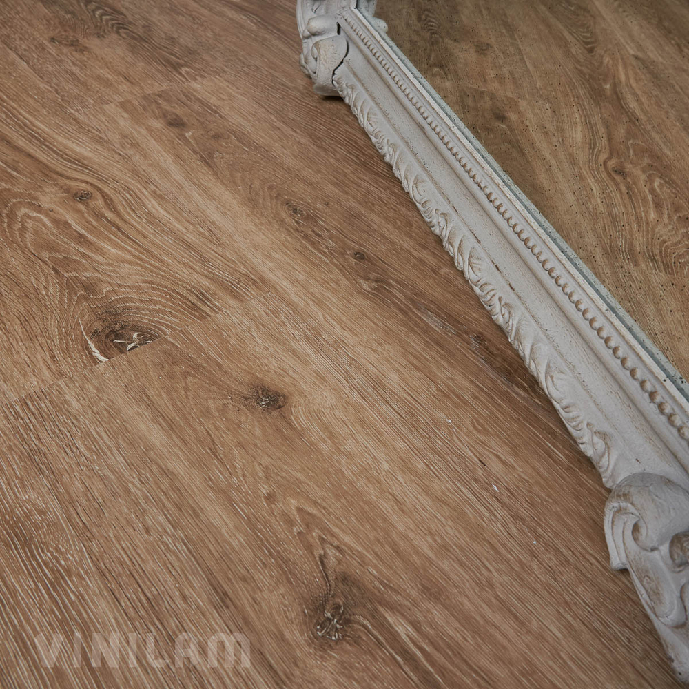 SPC Ламинат VINILAM CORK 7 мм Дуб Брюссель