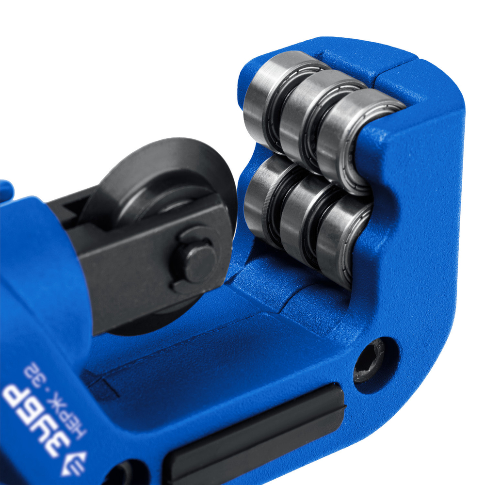 ЗУБР Нерж-32, 4 - 32 мм, на подшипниках, труборез для нержавеющей стали, Профессионал (23832)