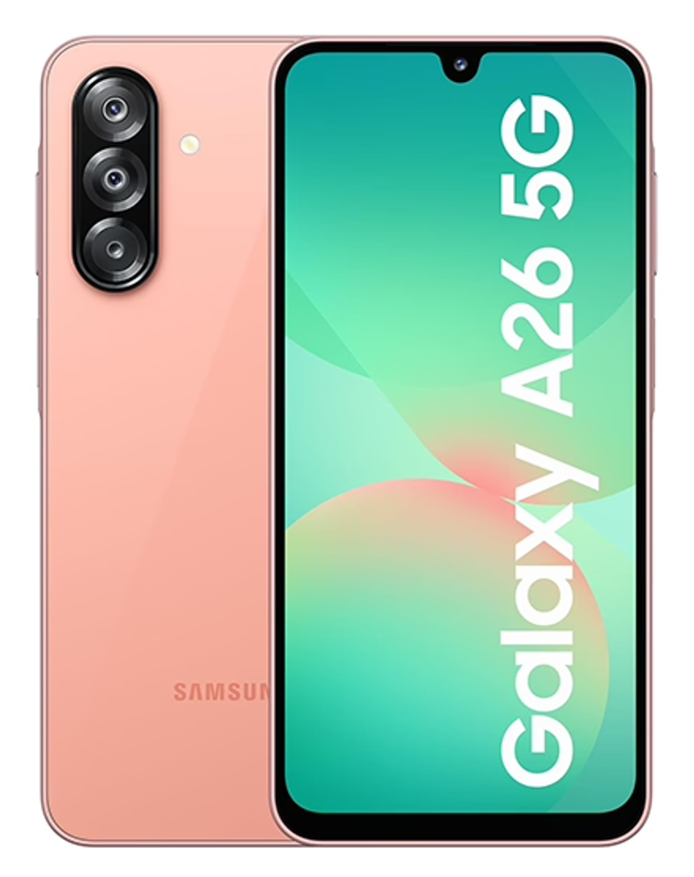 Смартфон Samsung A26 6/128 GB