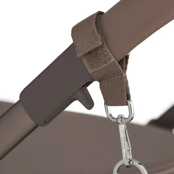 Рюкзак для мамы к детской коляски ANEX Brown