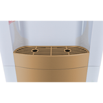 Кулер для воды Ecotronic H1-LCE Gold со шкафчиком