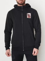 Толстовка БЕНЗИН_N_НИКОТИН, черный