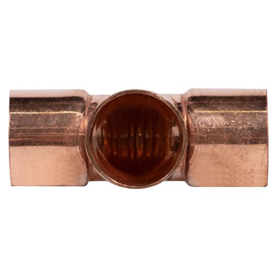 Тройник 7/8, 22.27 мм купить в Москве и Московской области по низкой цене с доставкой по России — (2) Тройник 7/8, 22.27 мм — (2)