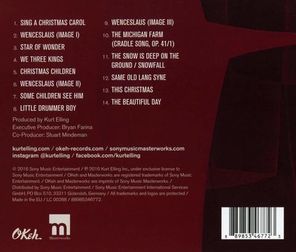 Kurt Elling / The Beautiful Day: Kurt Elling Sings Christmas (CD)