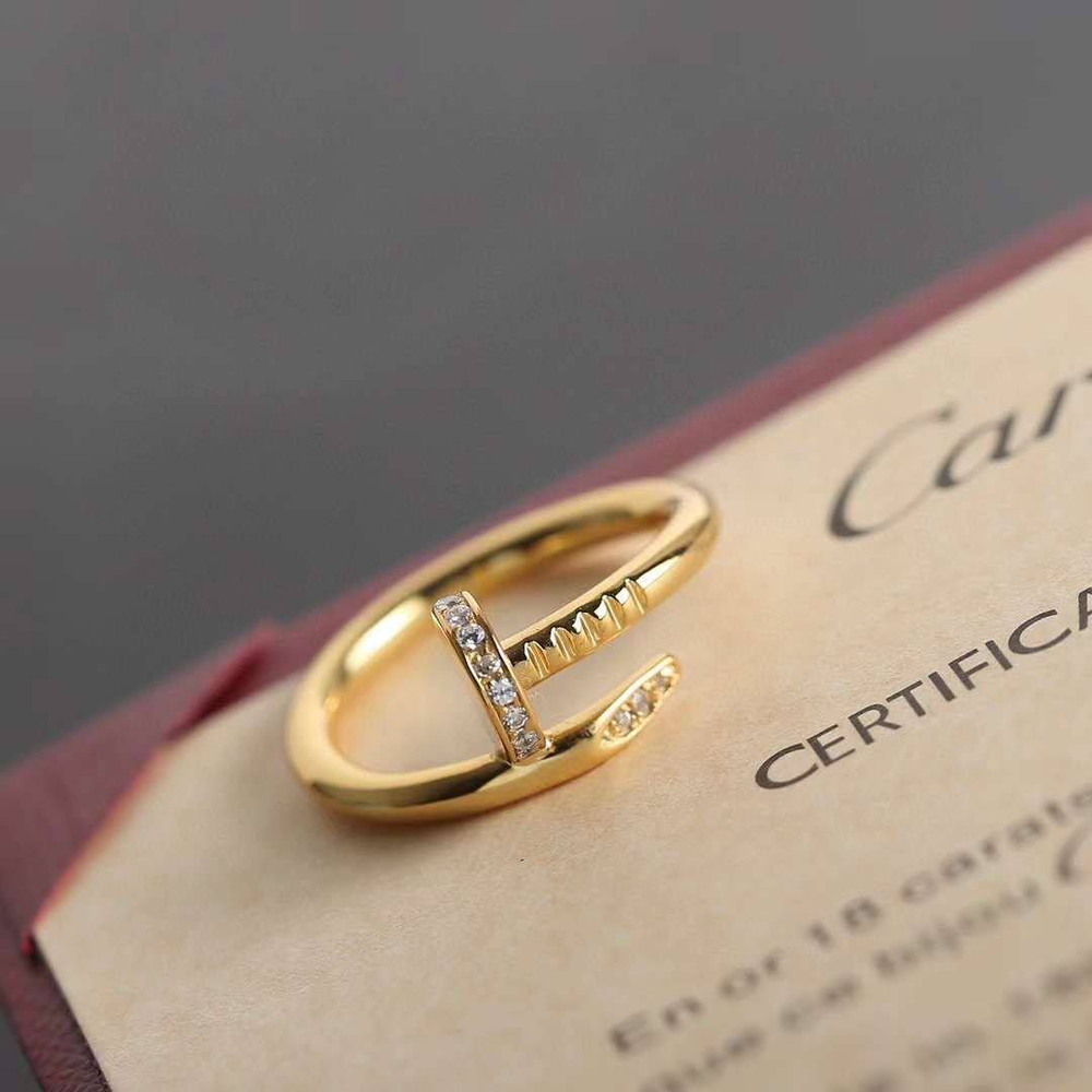 Кольцо Cartier