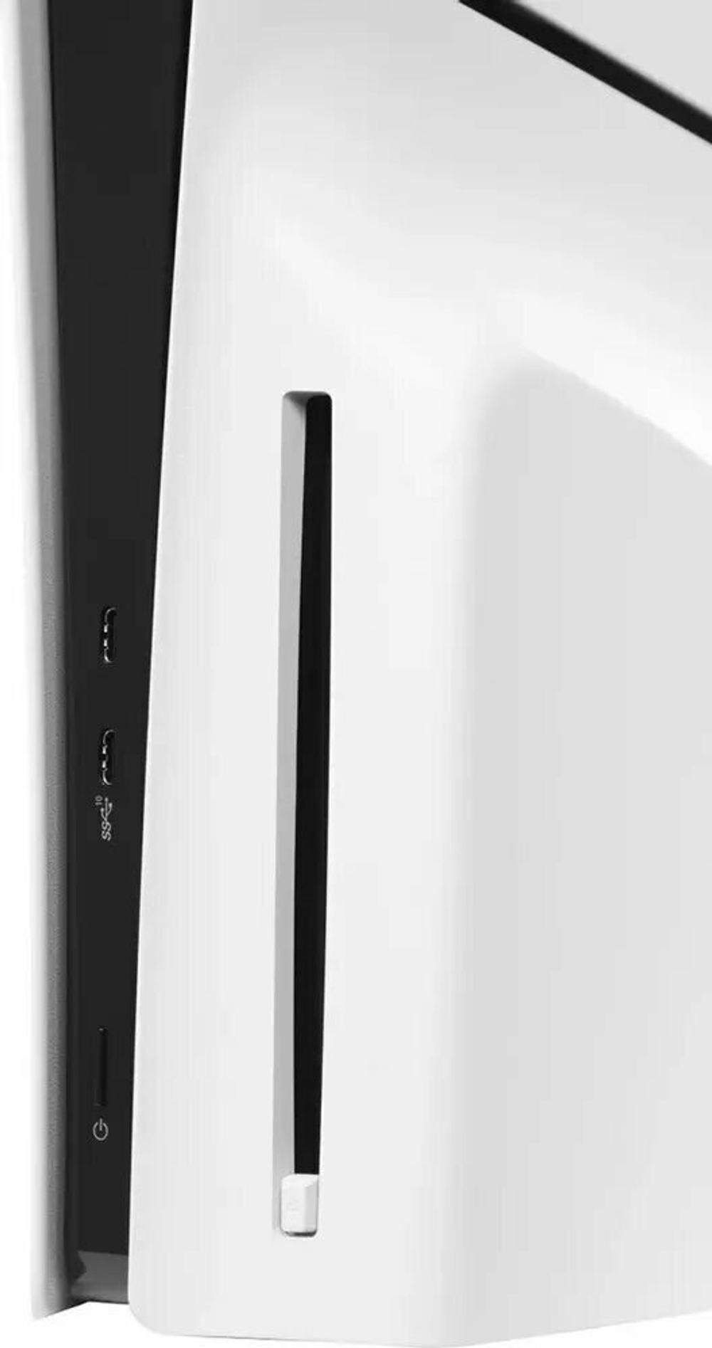 Игровая приставка Sony PlayStation 5 PS5 Slim CFI-2000A01(японская версия с дисководом), 1000 ГБ SSD, без игр, белый