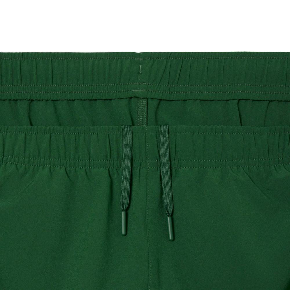 Men's Спортивный костюм Lacoste Tennis x Novak Djokovic - green