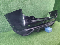 Бампер задний Haval Jolion (2024-н.в.)