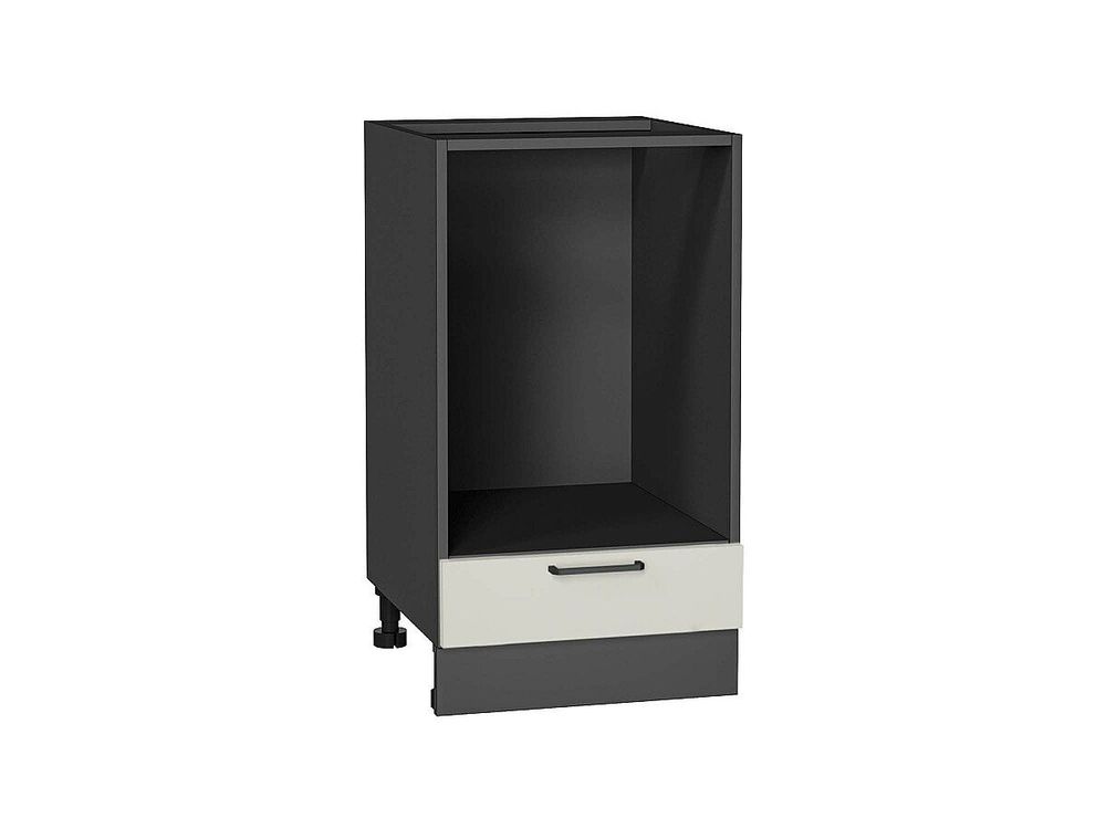 Шкаф нижний под духовку Флэт