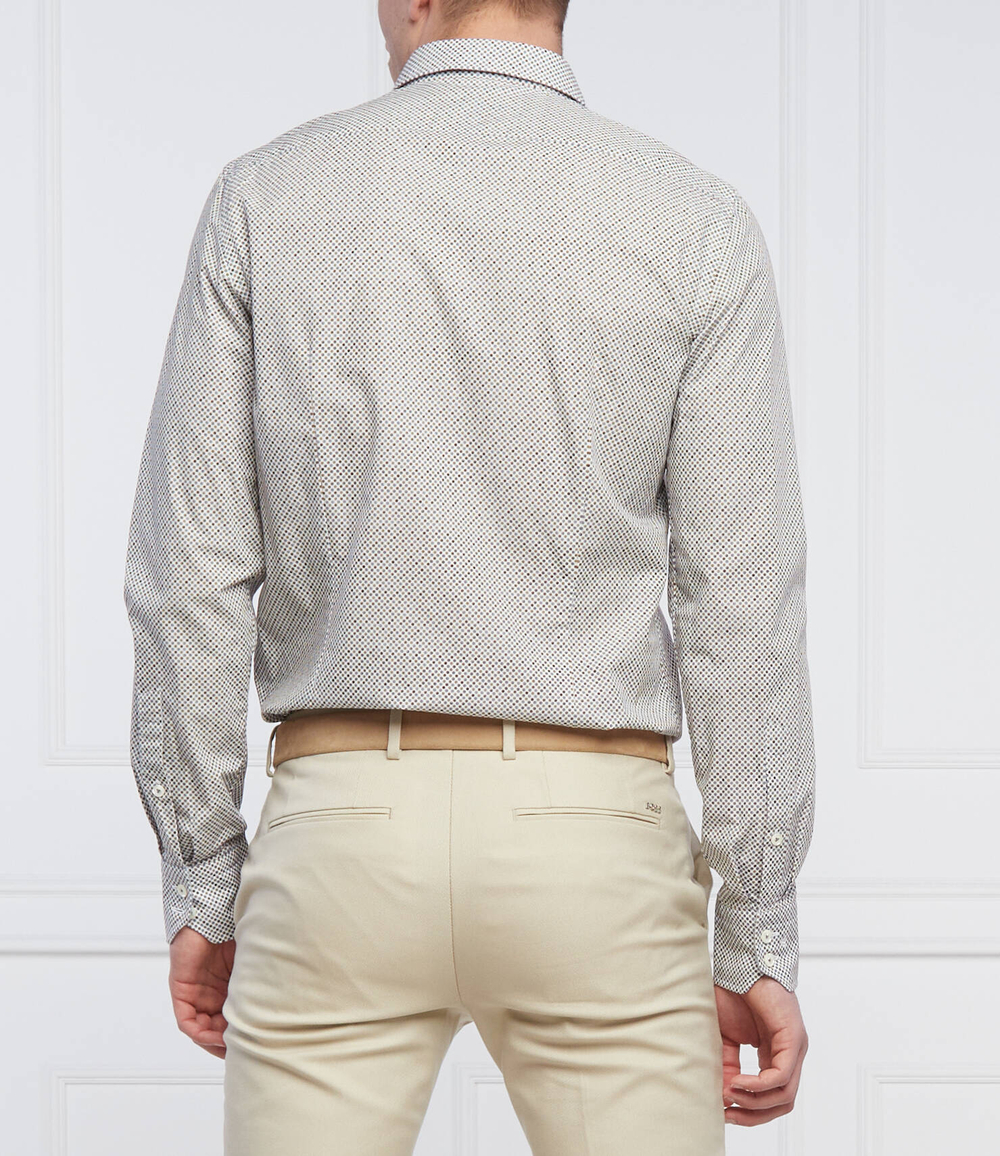 рубашка van Laack - белый(35 3032 6Q 171941)