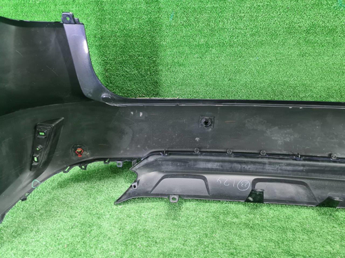 Бампер задний Lexus RX 4 (2015-2019)