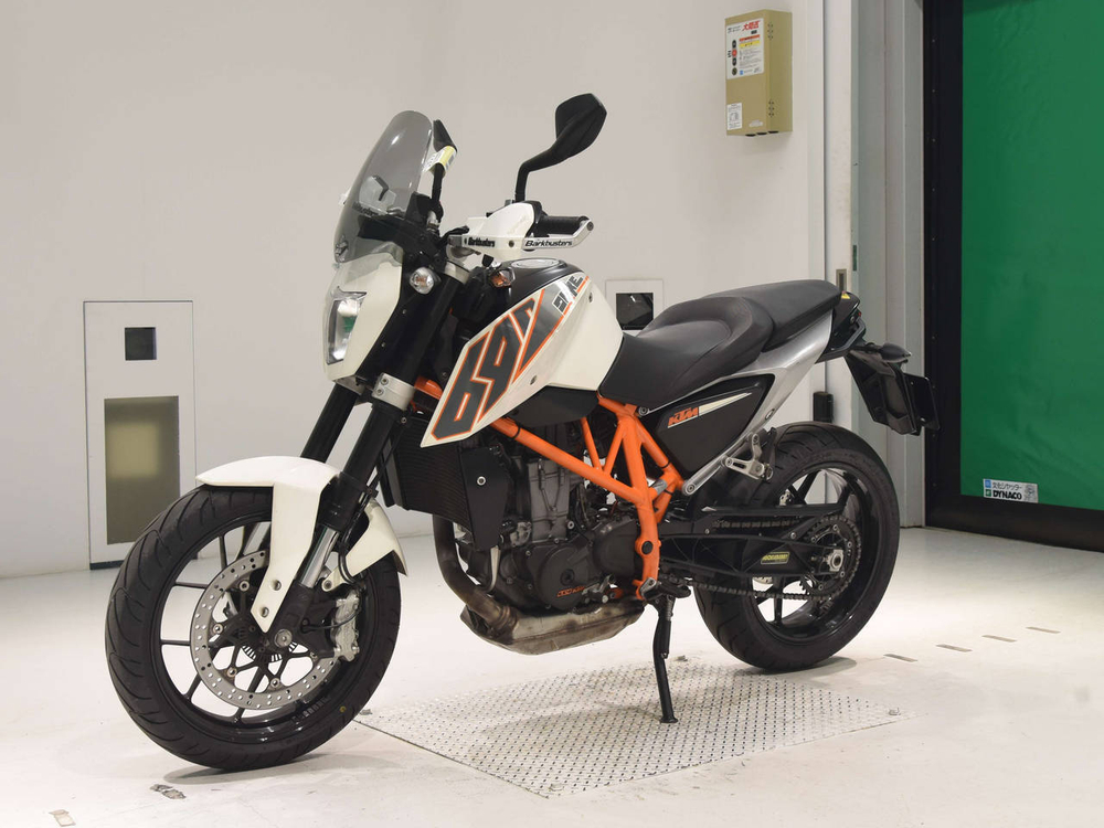 KTM 690 Duke