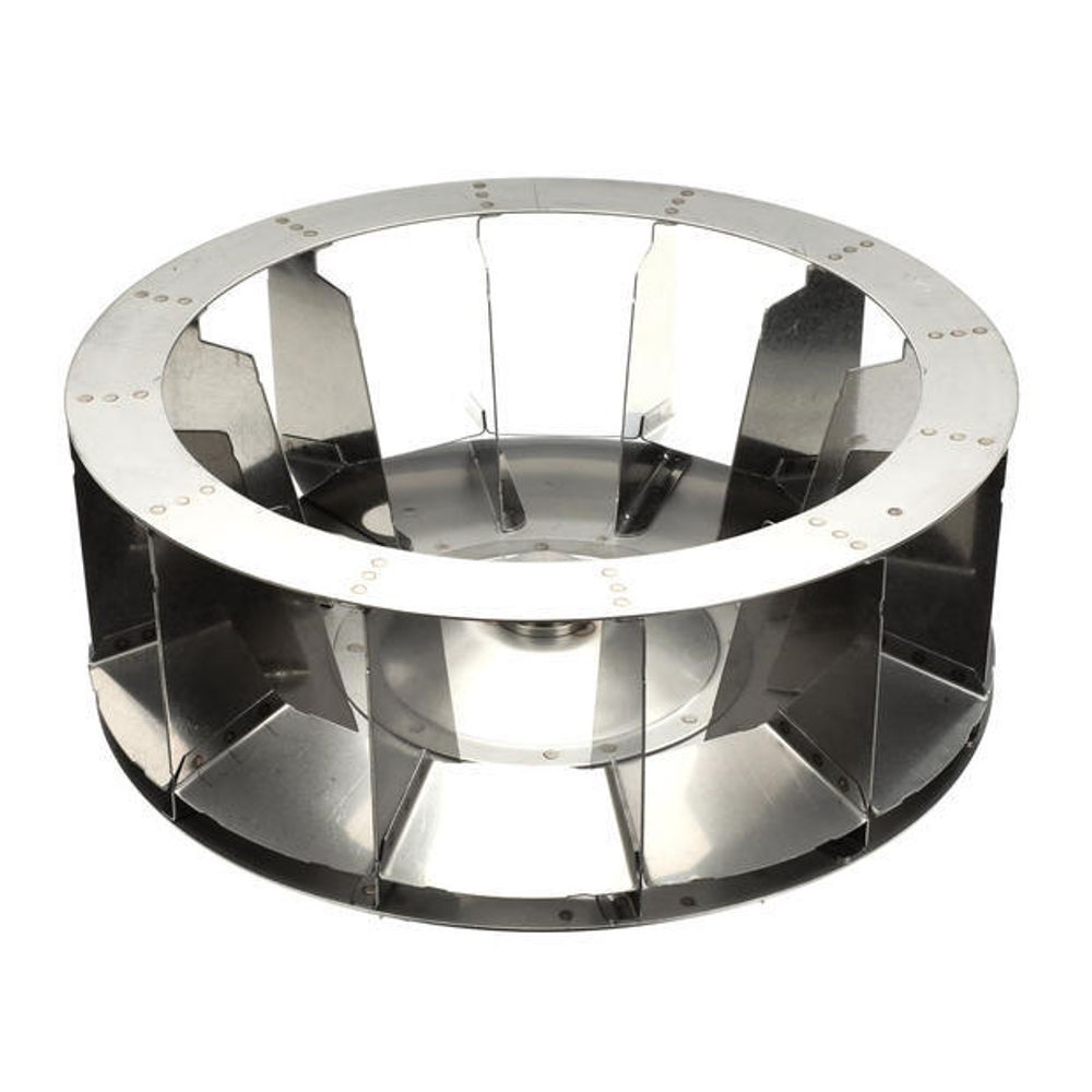 Б/у 2012.0512P Rational Крыльчатка вентилятора CPC-линия 61/101/201 50/60 Гц