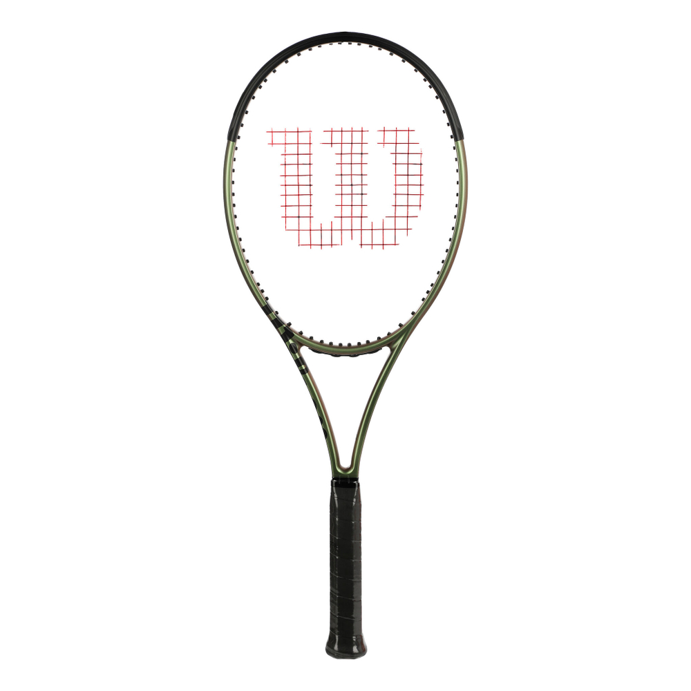 Теннисная ракетка Wilson Blade 98L 16x19 V8 Tour Racket (Special Edition)