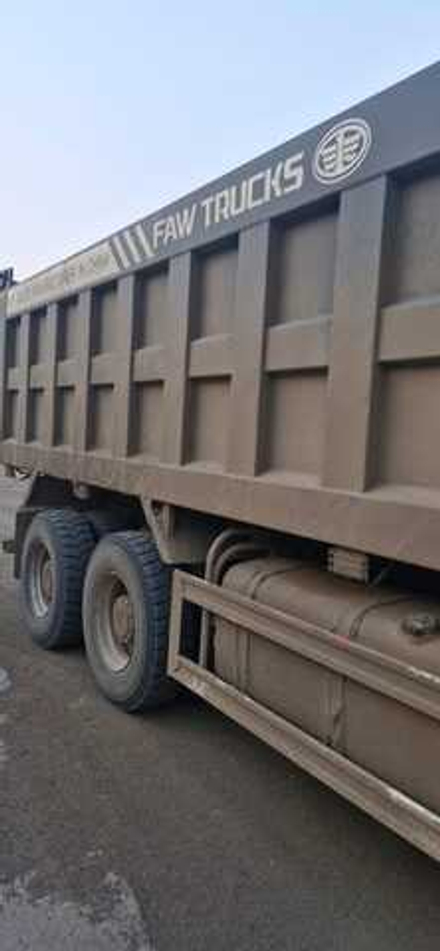 FAW J6 8x4 Самосвал CA3310P66K24T4E5 (Дизельный, 11,1 л, 420 л.с., МТ)