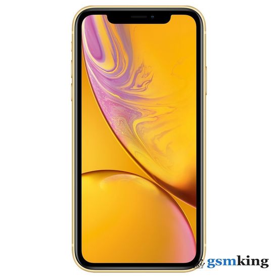 Apple iPhone XR 128GB Yellow (Жёлтый) MH7P3RU/A (новая комплектация)