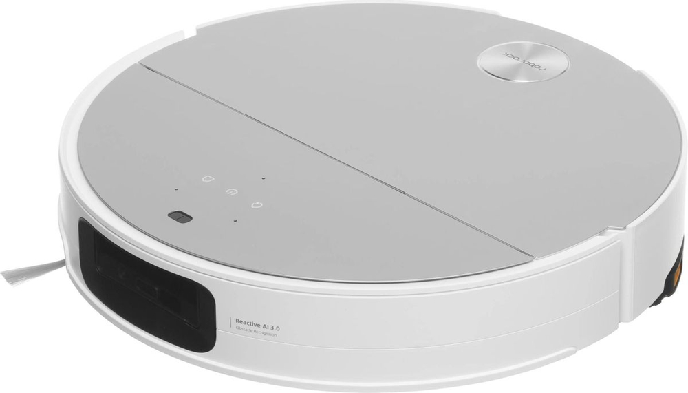 Робот-пылесос ROBOROCK S9 MaxV Ultra, 65Вт, белый/белый [s9mvu02-02]