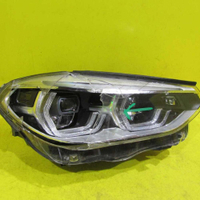 Битая Фара правая BMW X3 G01 X4 G02 (2017-2021) Adaptive LED