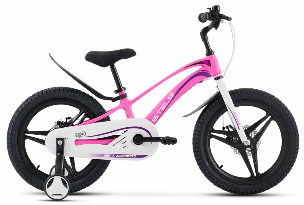 Детский велосипед Stels Storm MD 18" Z010 (2026)
