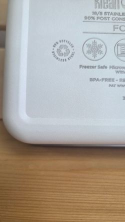 Ланч-бокс Klean Kanteen Meal Box 34oz (1005 мл) Tofu