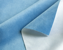 Велюр Bingo blue (Бинго блу)