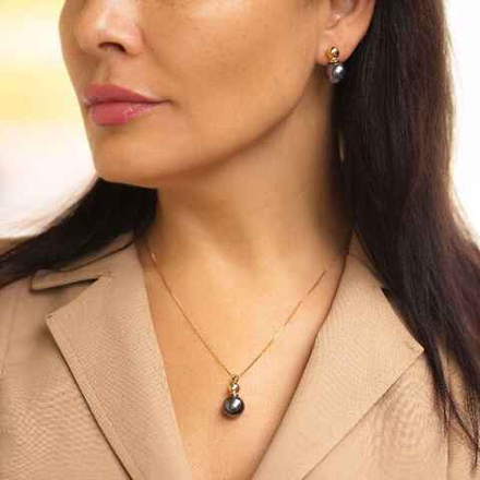 Комплект Possebon Graphite Pearl S0883.3 G