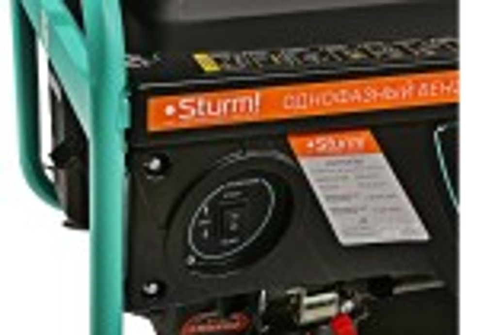 Генератор бензиновый Sturm PG8735NE
