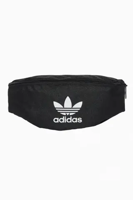 Сумка на пояс adidas Adicolor - черный